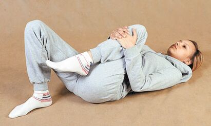 практыкаванні пры артрозе каленнага сустава